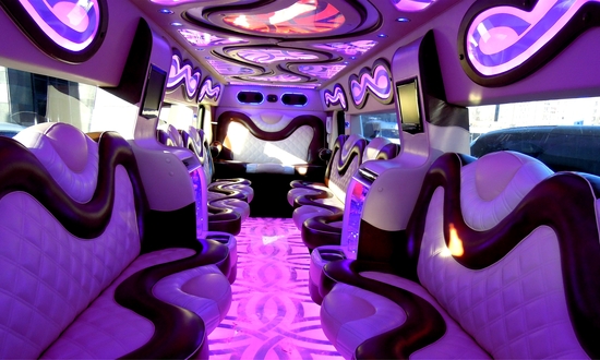 Hummer H2 Limo