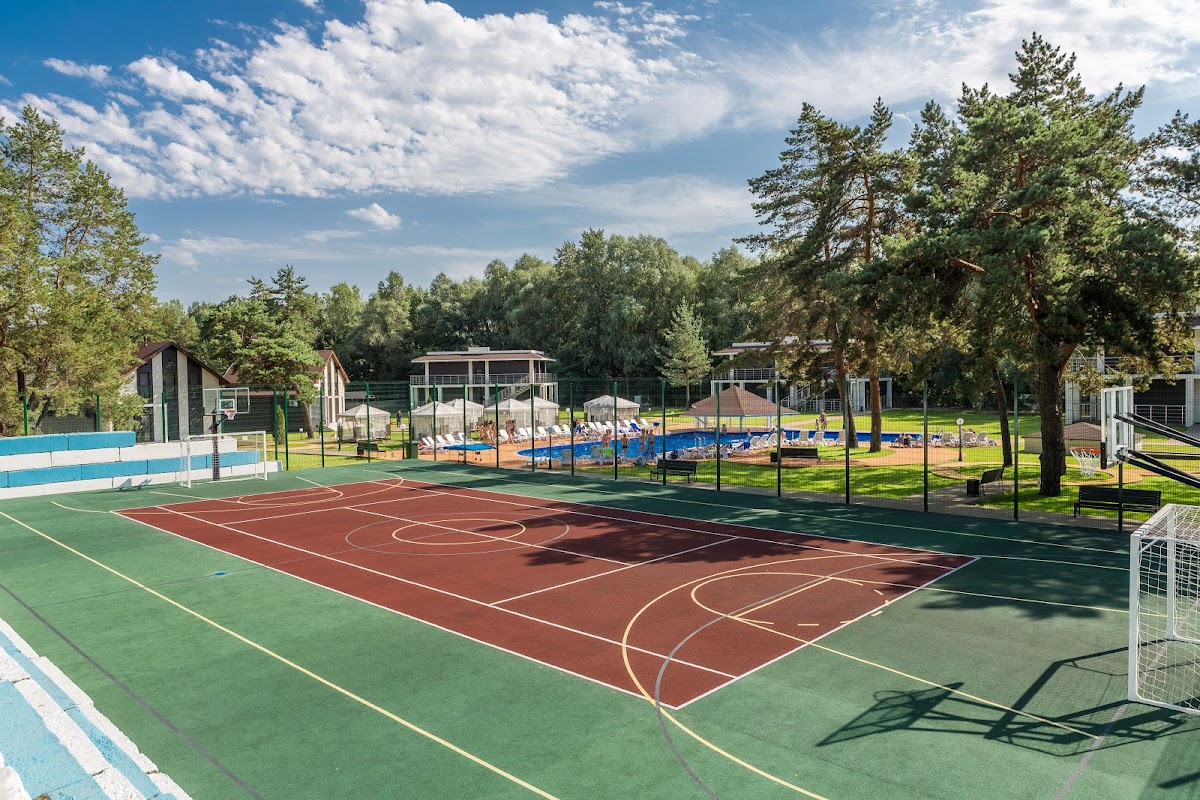 Спорткомплекс