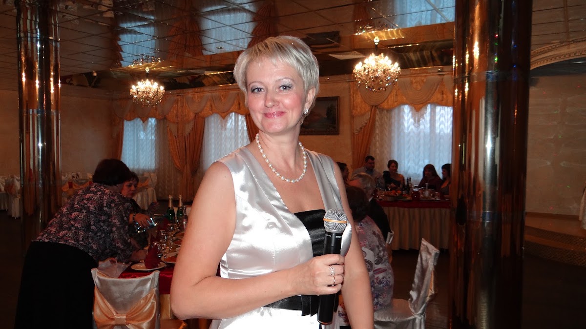 Александр и Анна (ресторан ГриЛуиз)