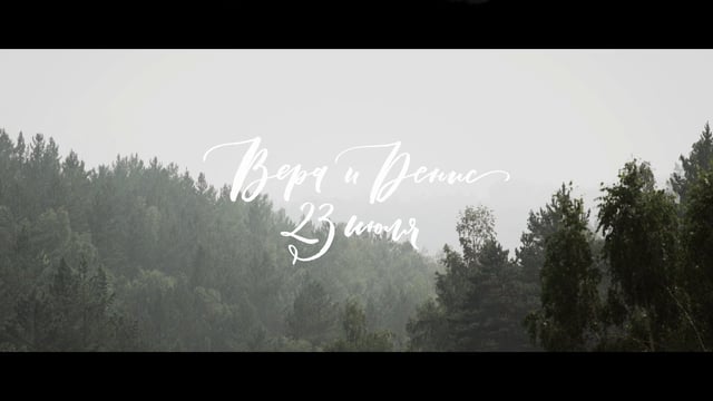 Портфолио: Свадьба