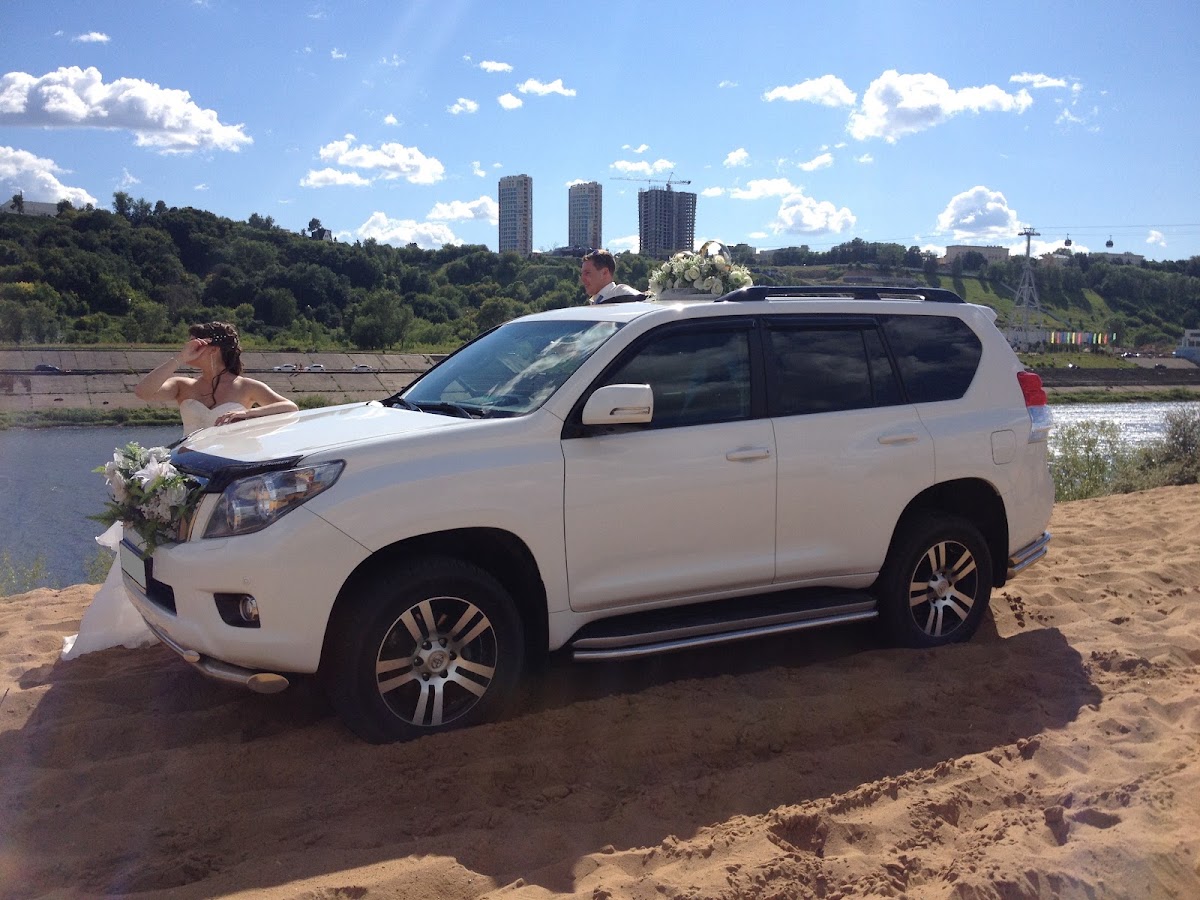 Toyota Land Cruiser Prado 150-series (дорестайл.)