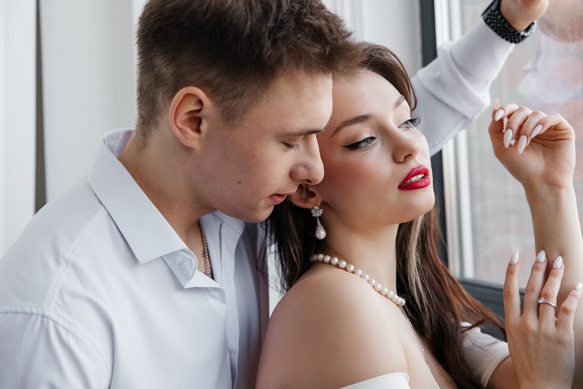 Портфолио: Love story