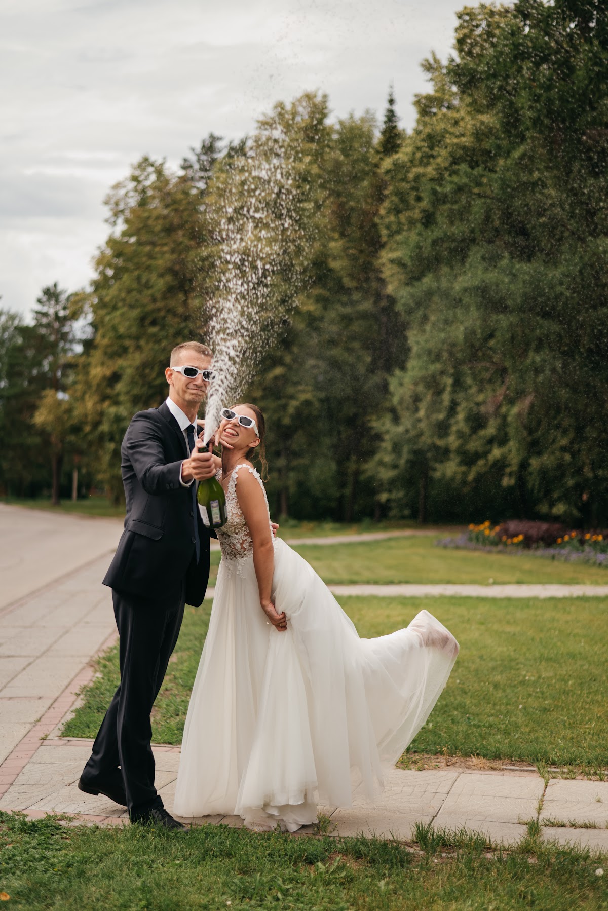 Роман и Светлана