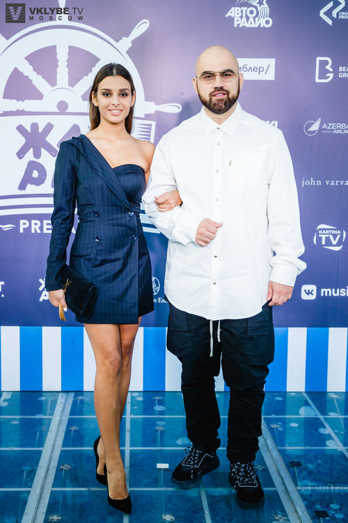 Pre-Party ФЕСТИВАЛЯ "ЖАРА"