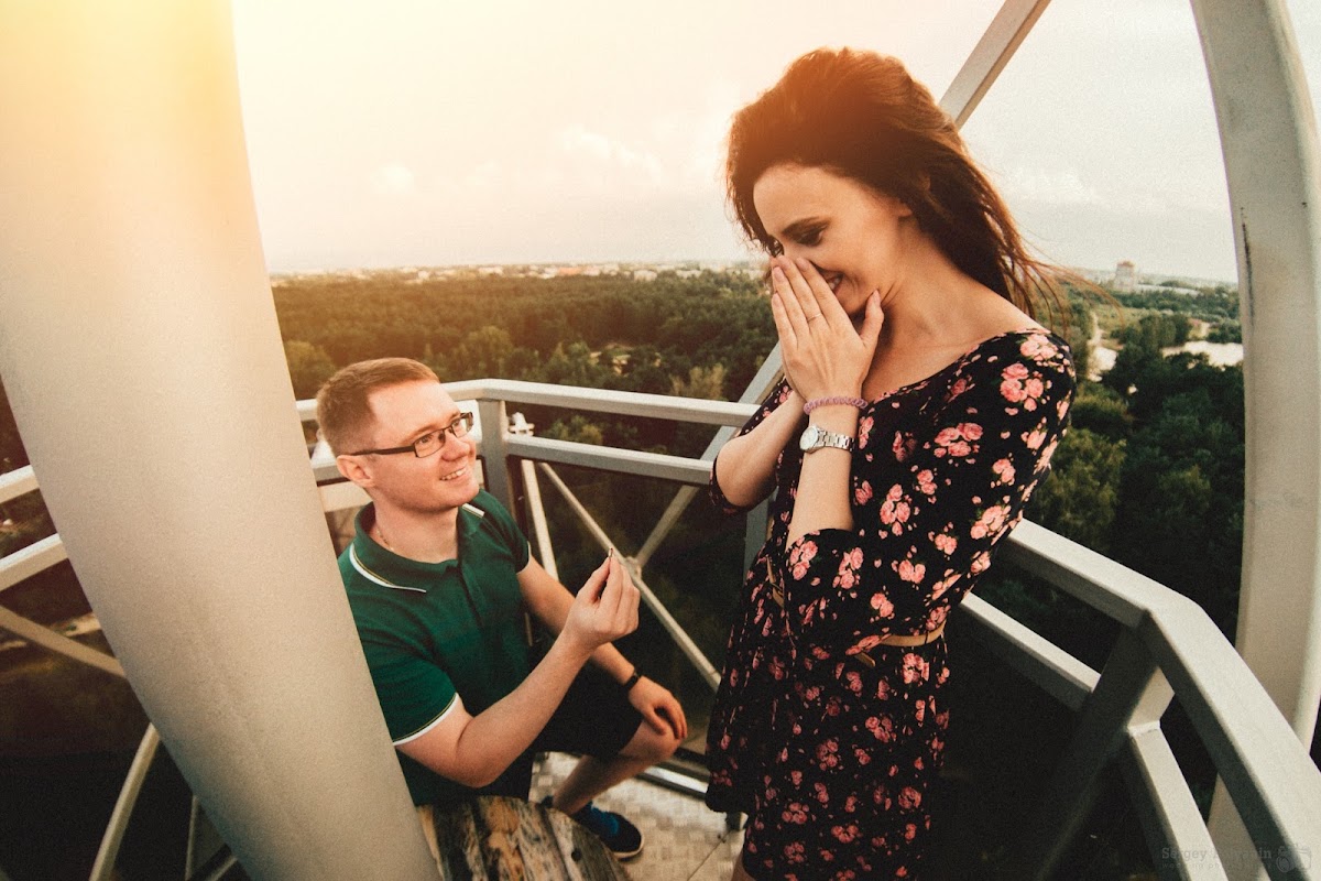 Портфолио: Love story