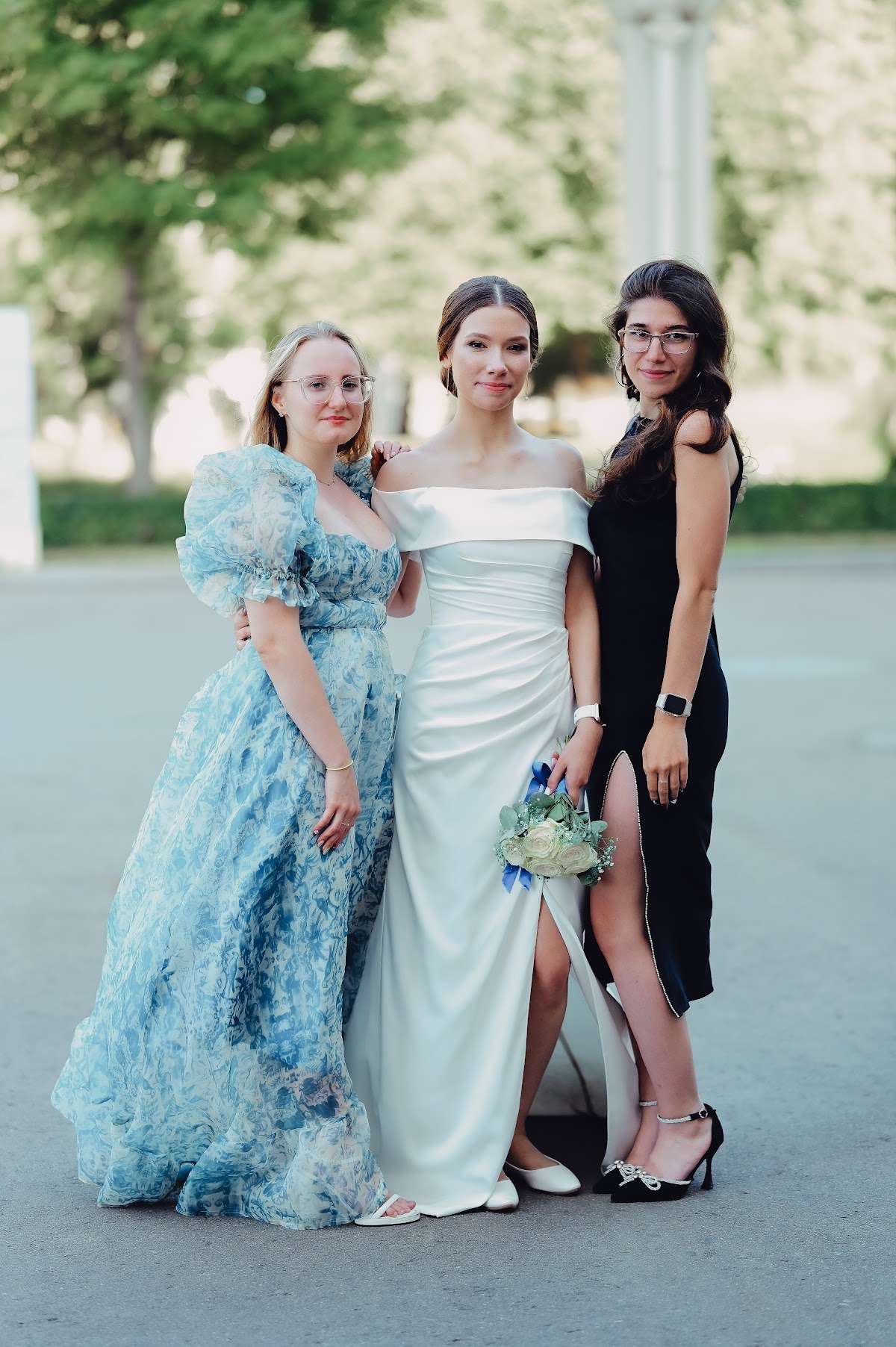 Екатерина  и Александр