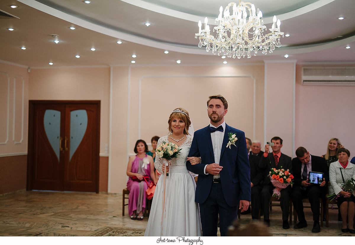 Ксения и Николай
