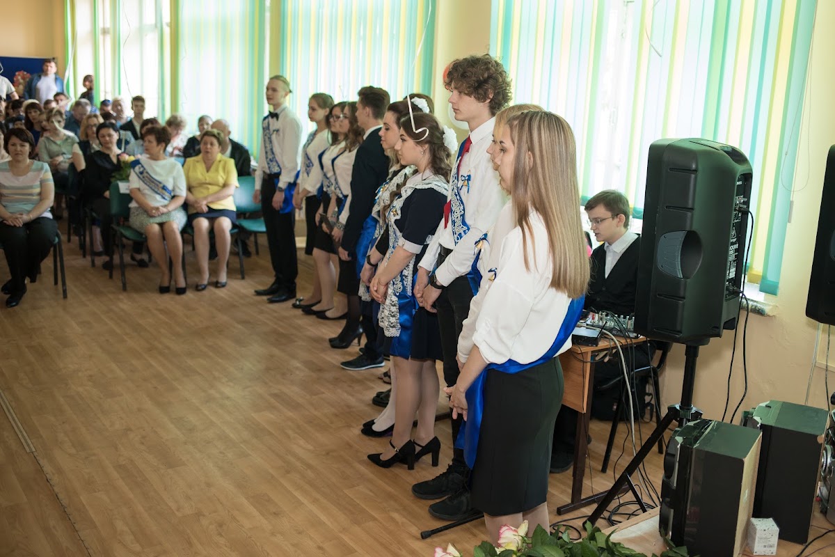 Портфолио: Выпускной