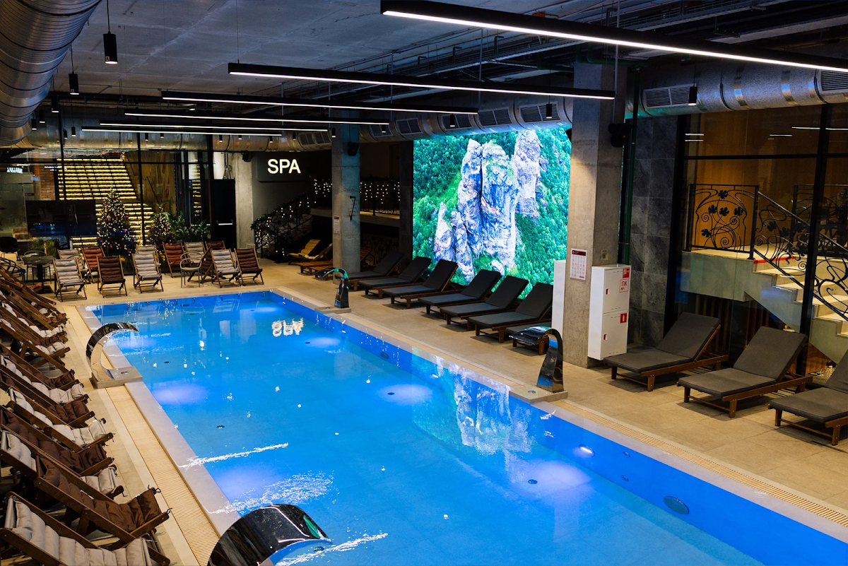 SPA-комплекс