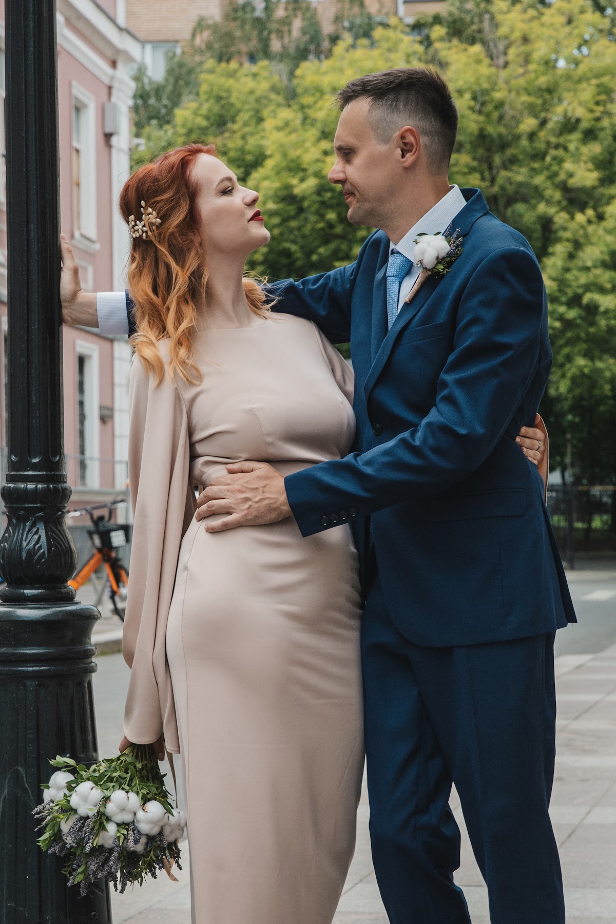 Александра и Виктор