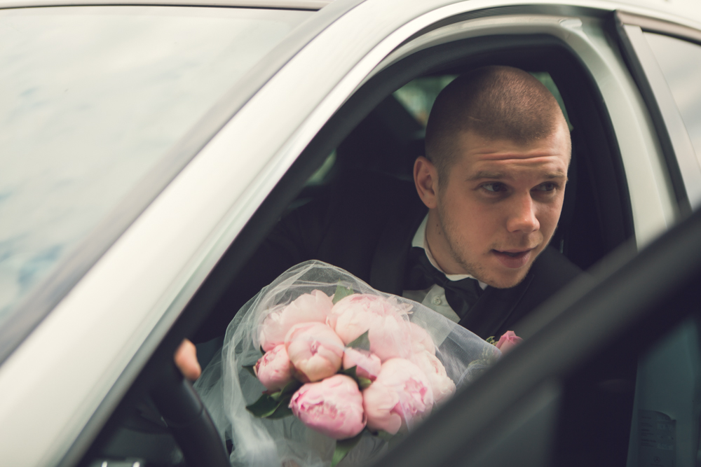 Свадебный отчёт