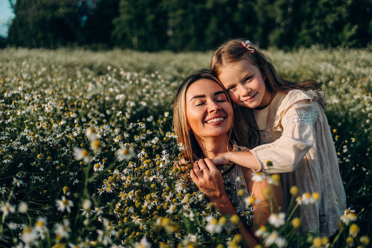Портфолио: Семья