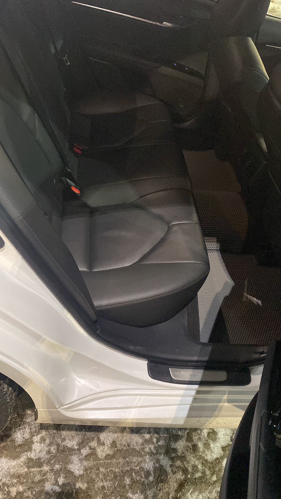 Toyota Camry New Тойота Камри — кадр 4 из 4