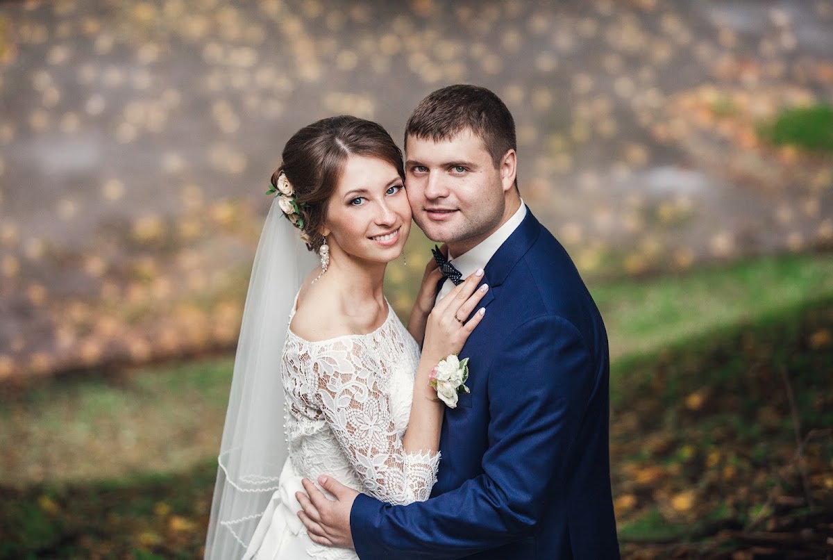 Алёна  и Антон