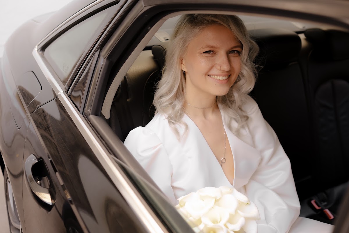 Элина и Павел