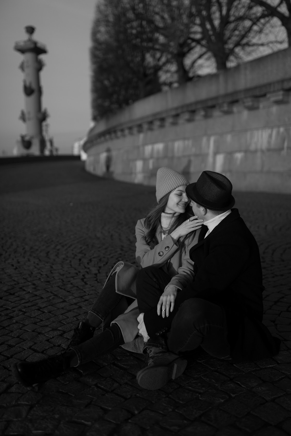 Портфолио: Love story