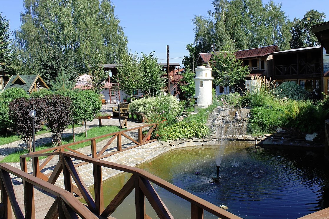Фотогалерея ресторана