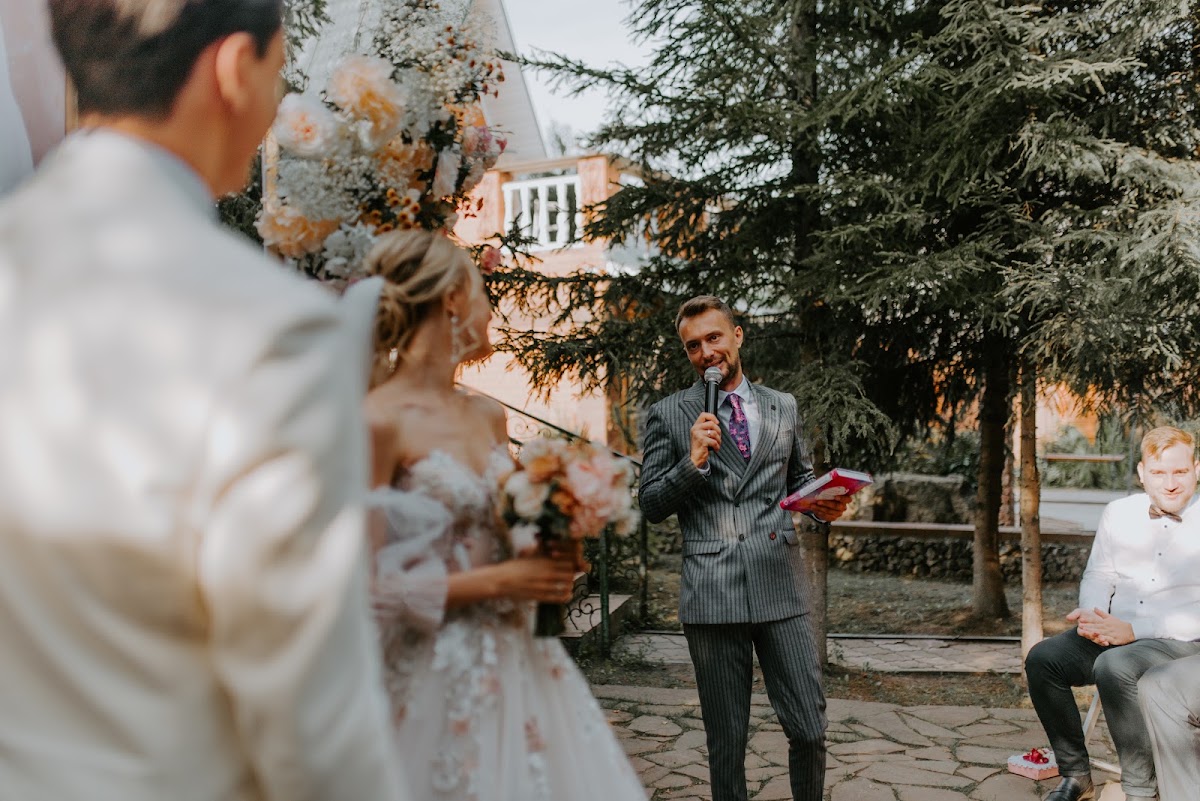 Портфолио: Свадьба