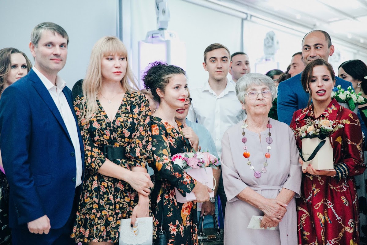 Кристина и Карп