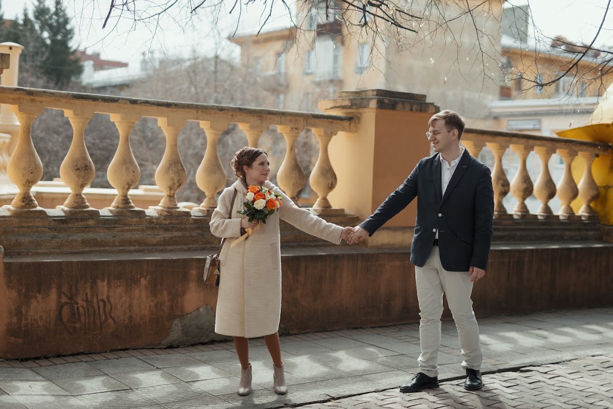 Эльвира и Антон