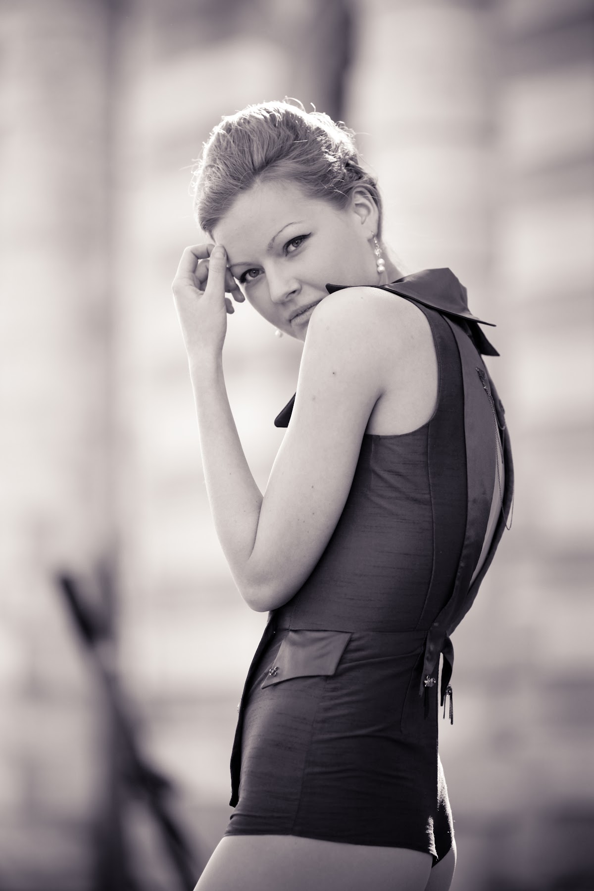 Lena Trotsko design