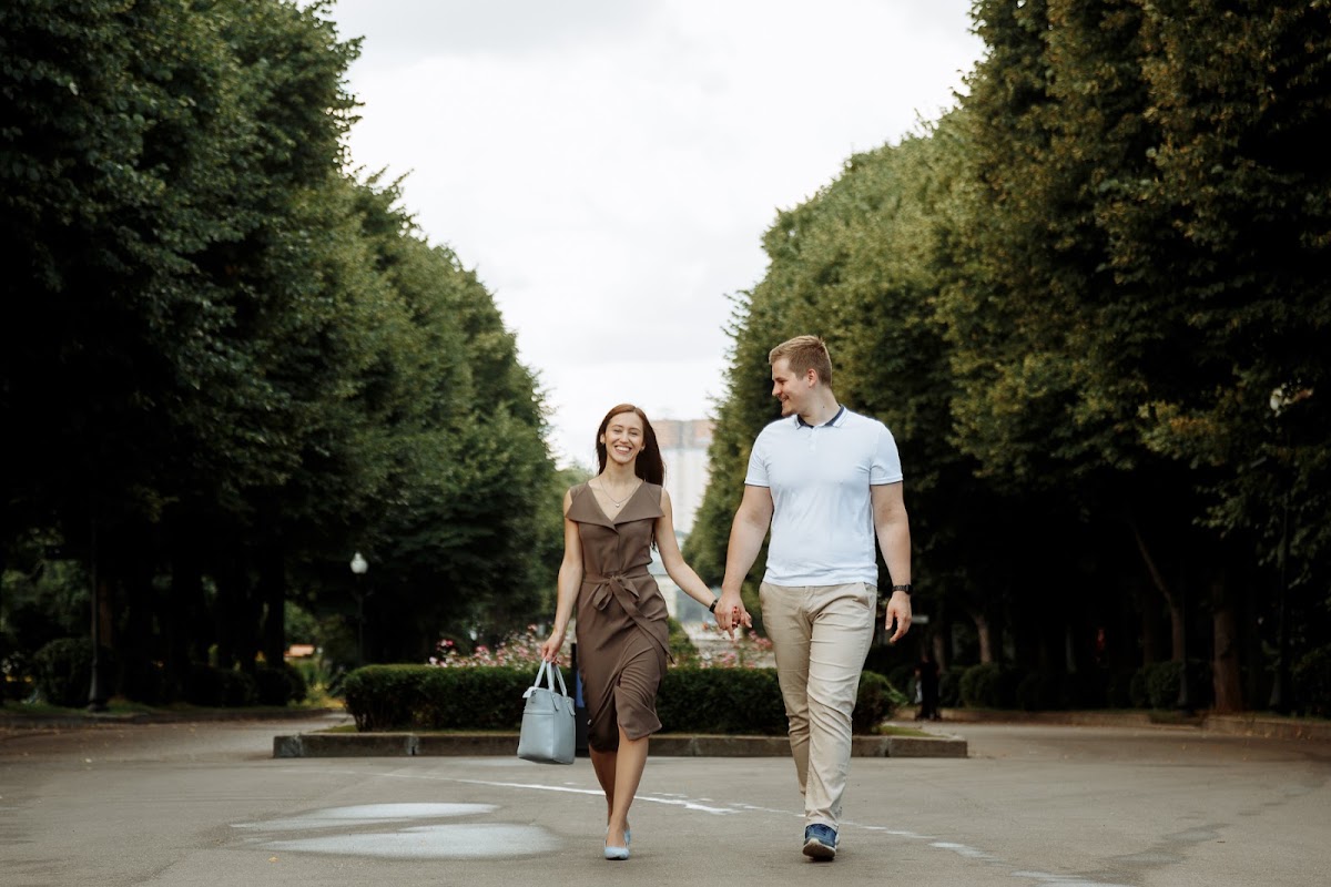 Портфолио: Love story