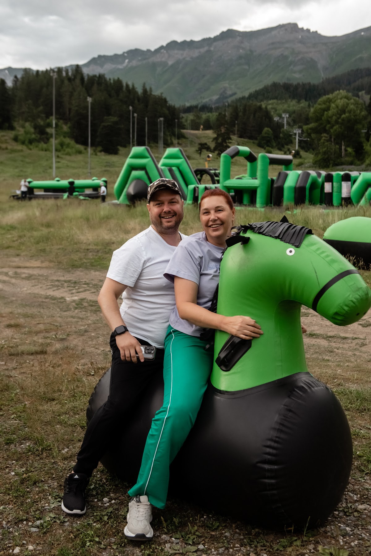 Корпоратив в Архызе 07.07.23