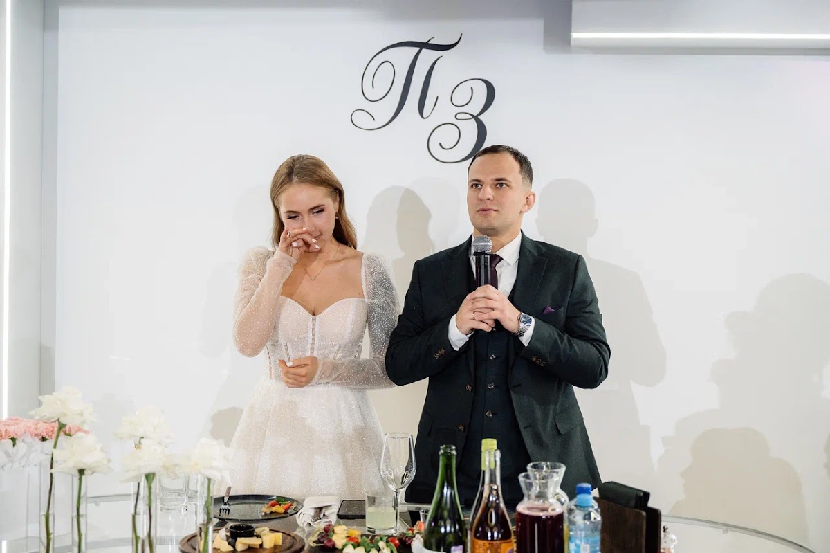 Residence Wedding — кадр 5 из 69