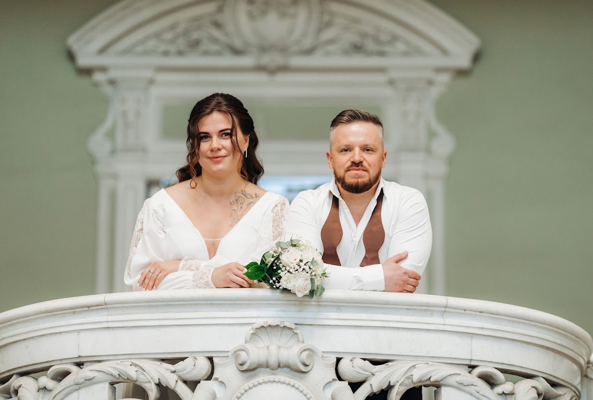Наталья и Александр