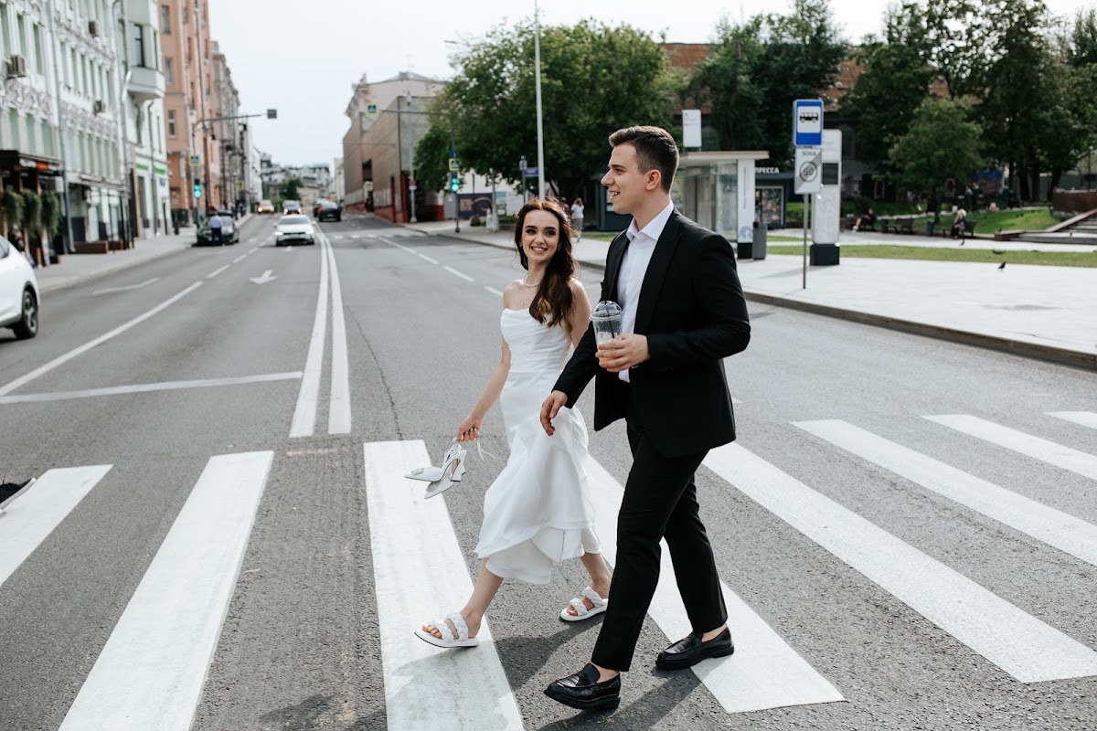 Портфолио: Свадьба