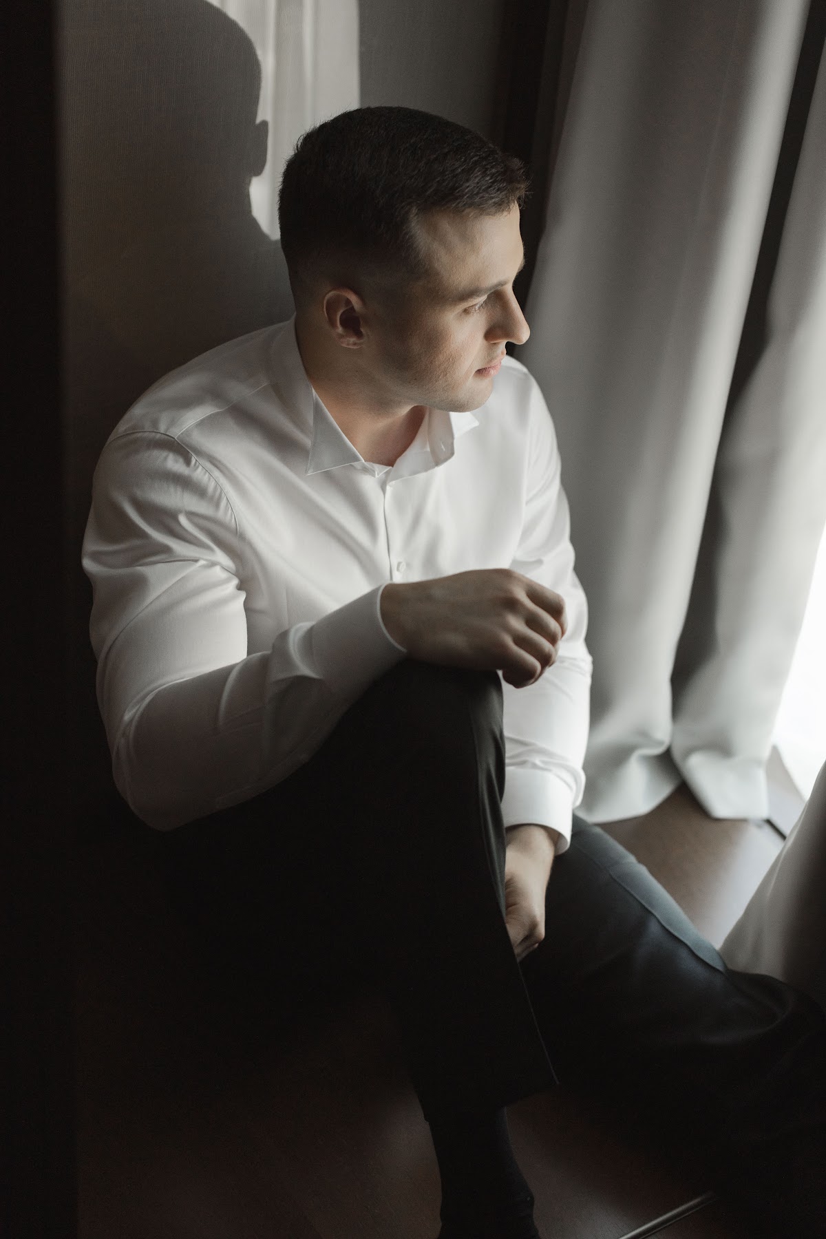 Анна и Дмитрий