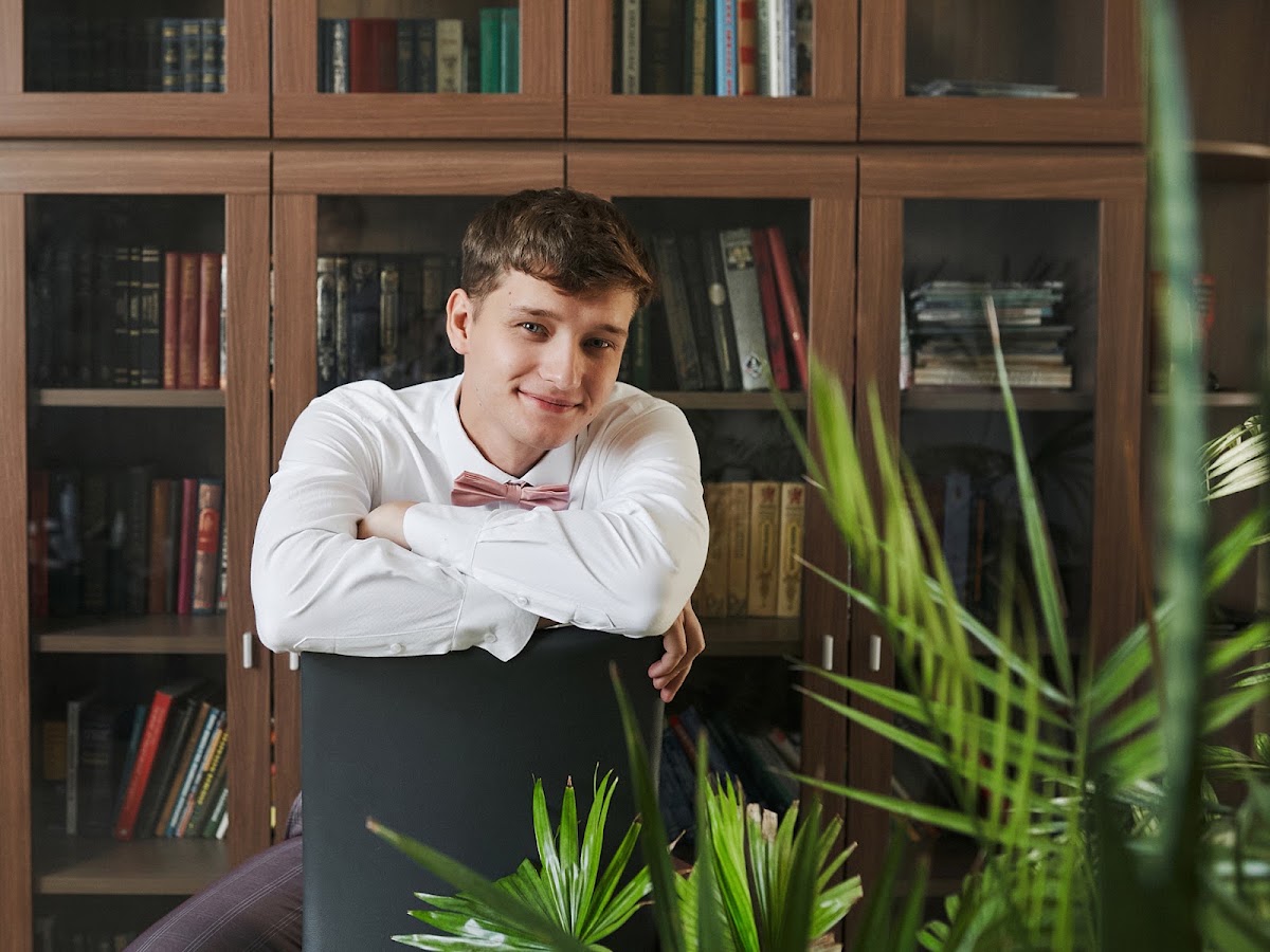 Анастасия и Павел
