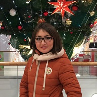 Динарочка Багаутдинова