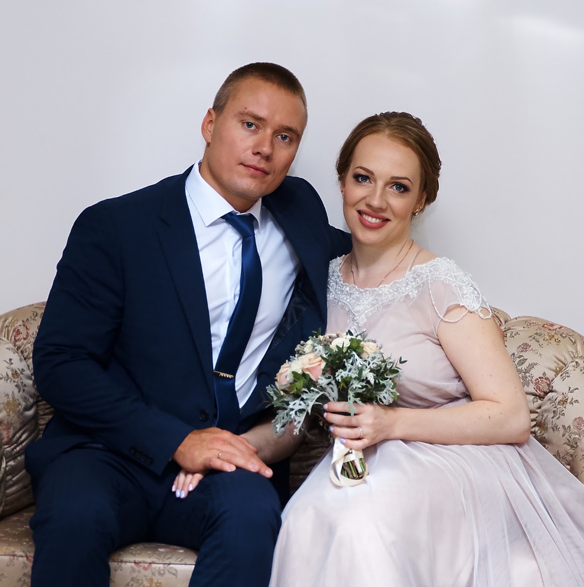 Ирина и Артем