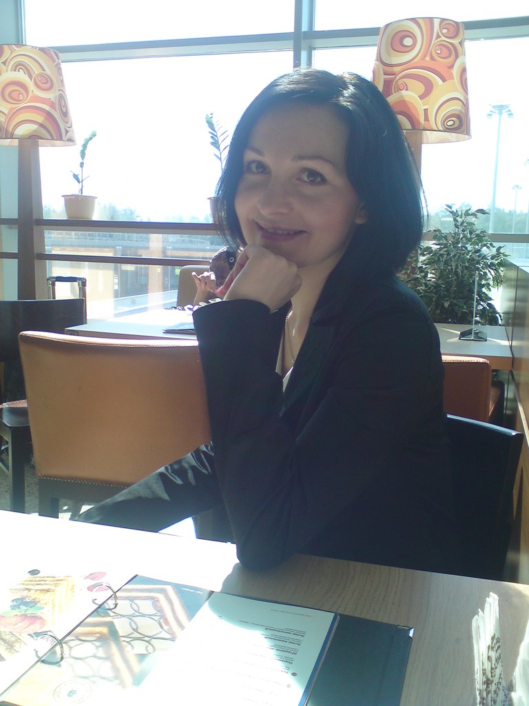 Галина Баженова