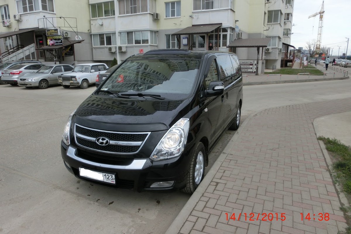 Хендай Старекс — кадр 2 из 8