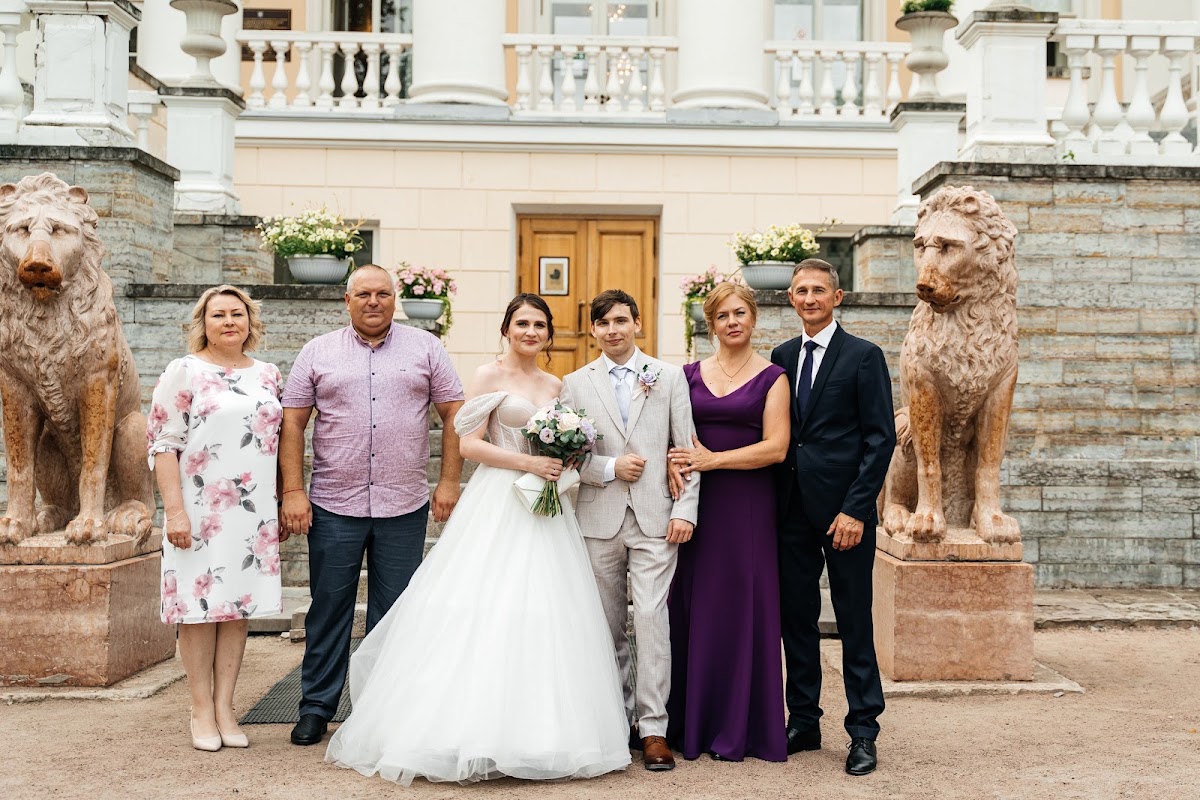 Галина и Семен