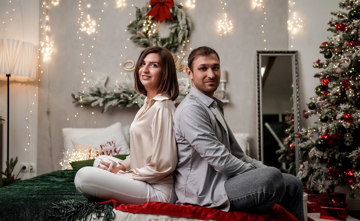 Портфолио: Новогодняя фотосъемка