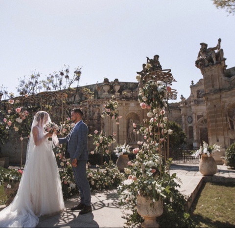 Sunwedding Sochi — кадр 3 из 29