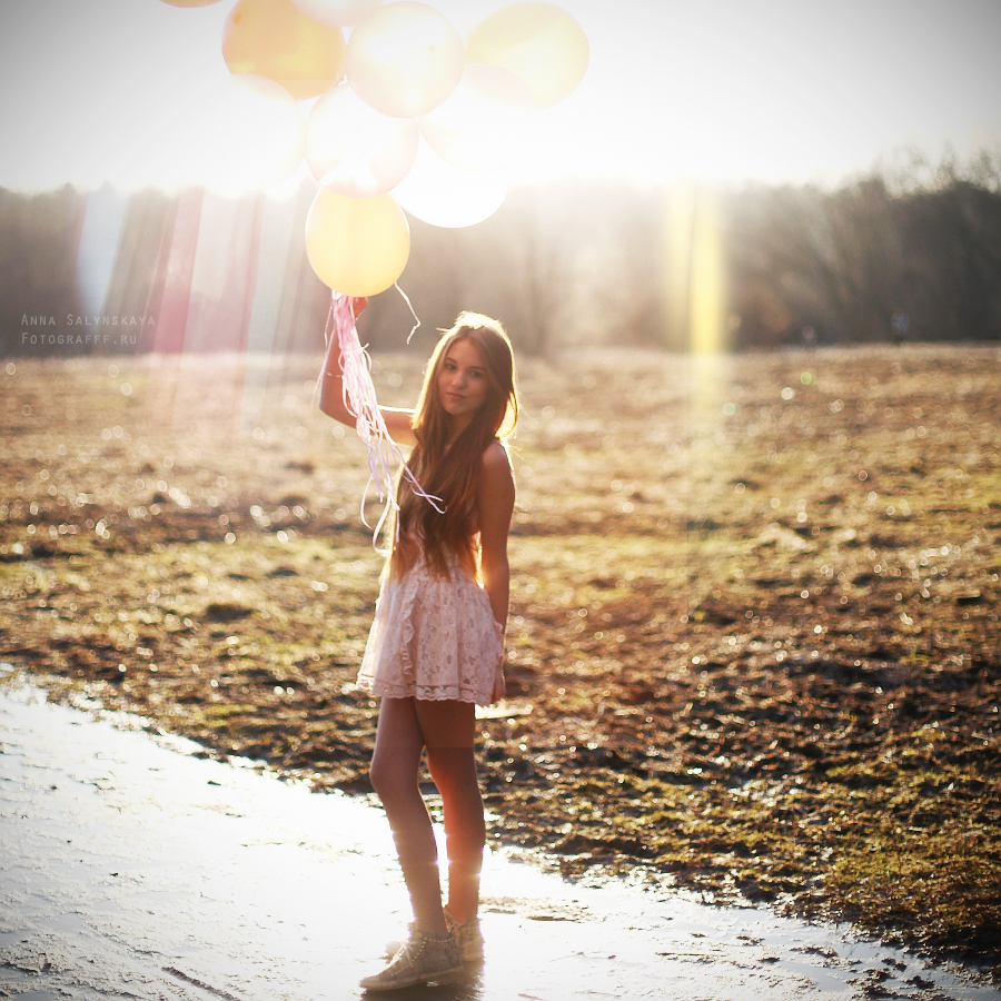 Глаша & Balloons