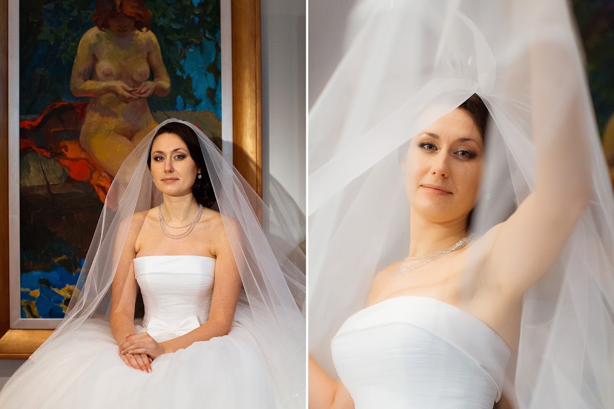 Алина и Виталий