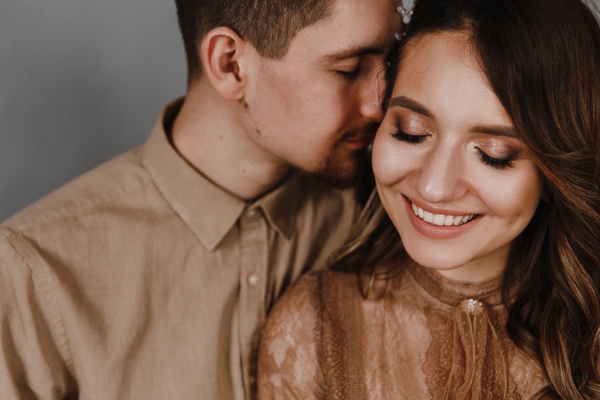 Портфолио: Love story