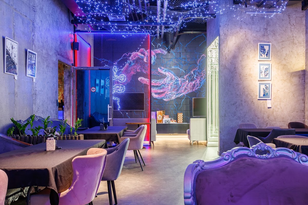 Зал "Lounge"