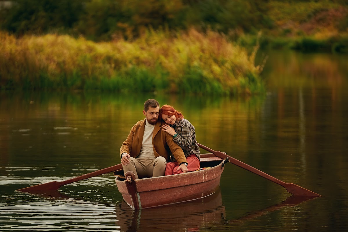 Портфолио: Love story