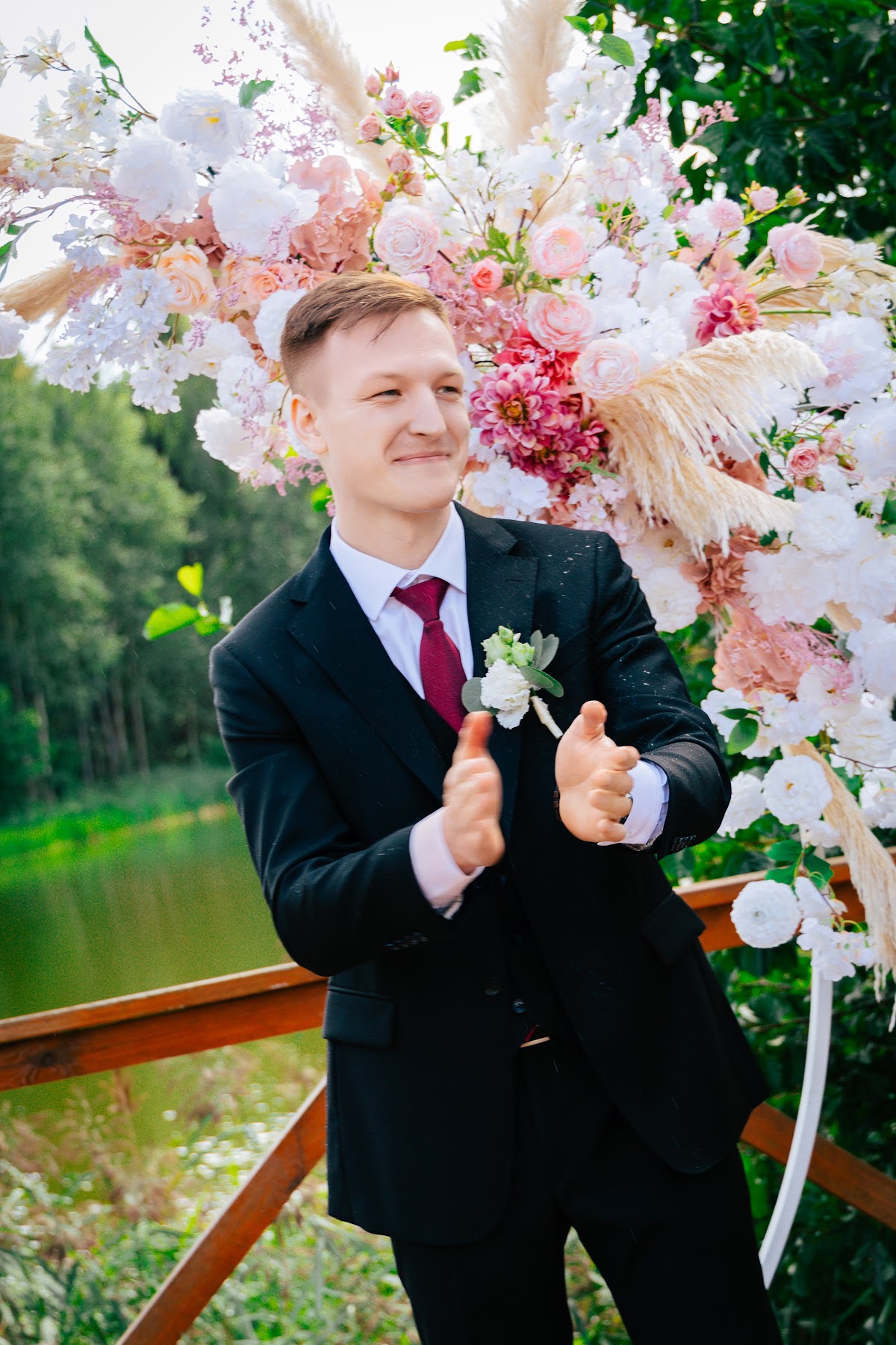 Анна и Дмитрий