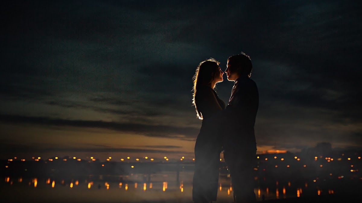 Портфолио: Love story