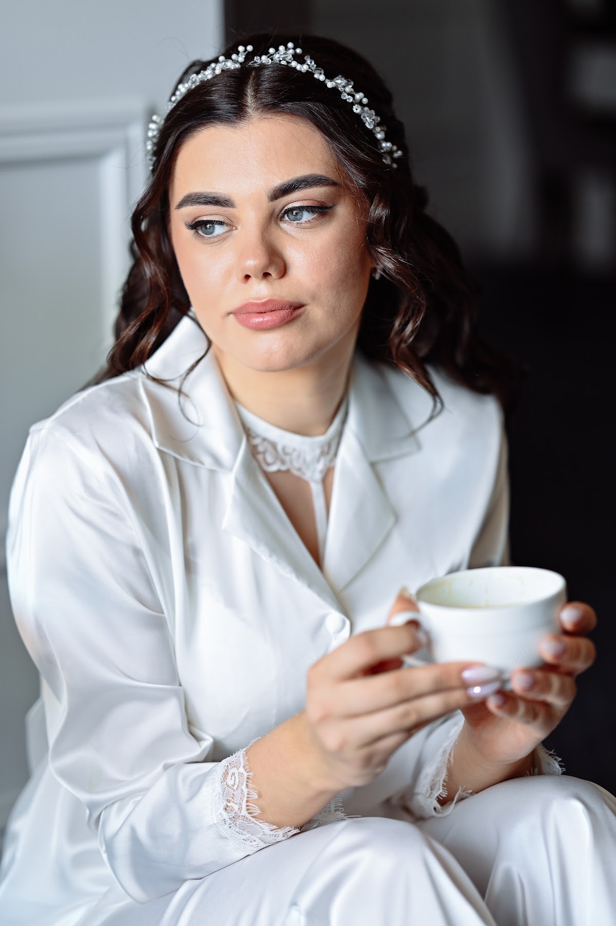 Кристина и Саша