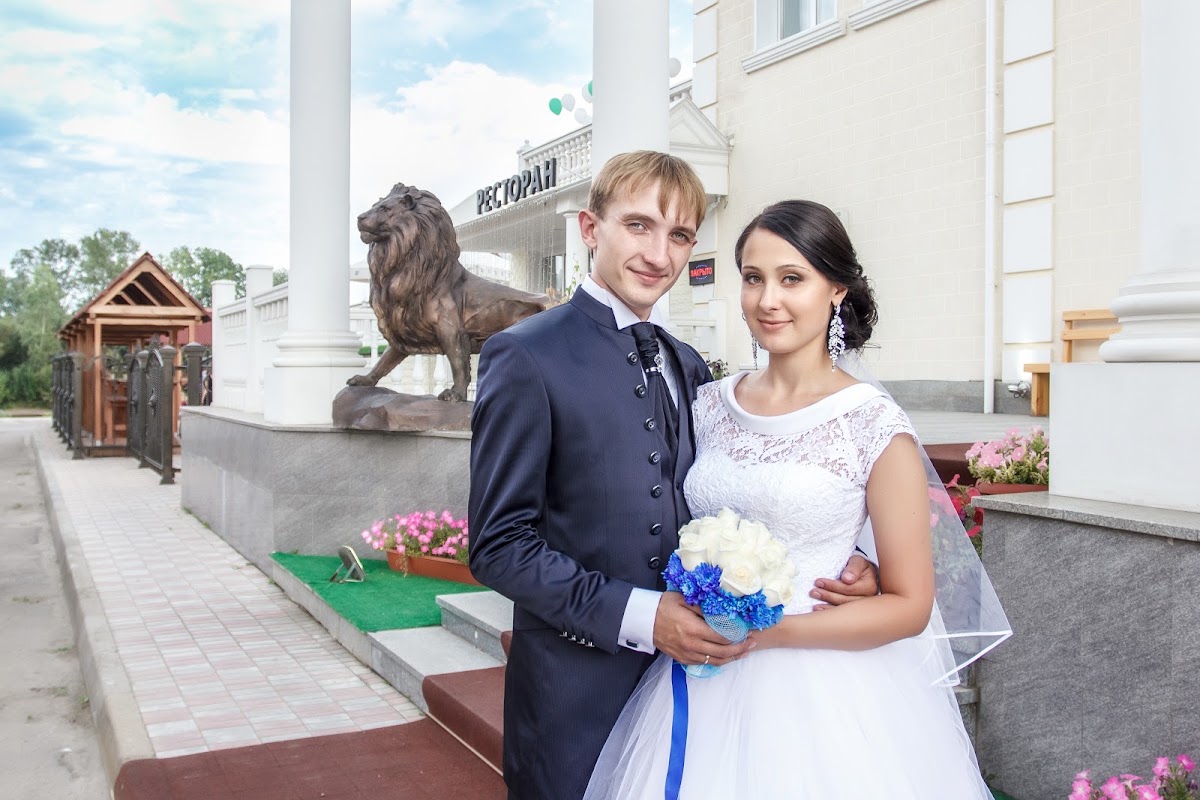 Свадебный отчёт