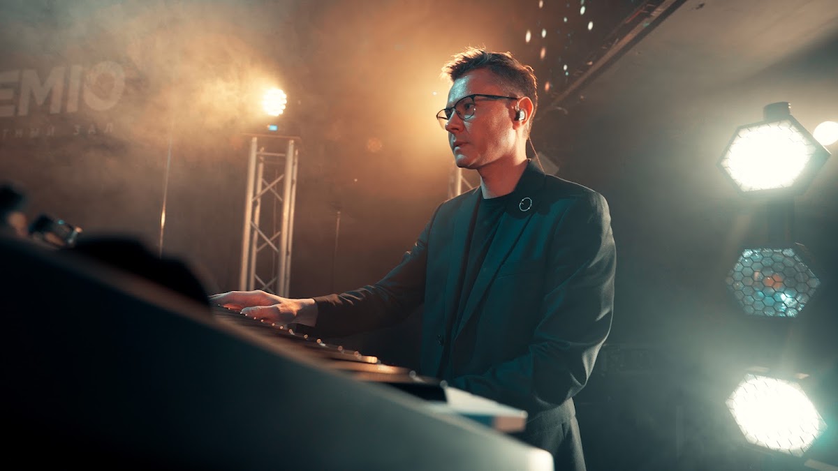 Фото Промо Кавер-группа Нижний Новгород на свадьбу Funkeys Music Band