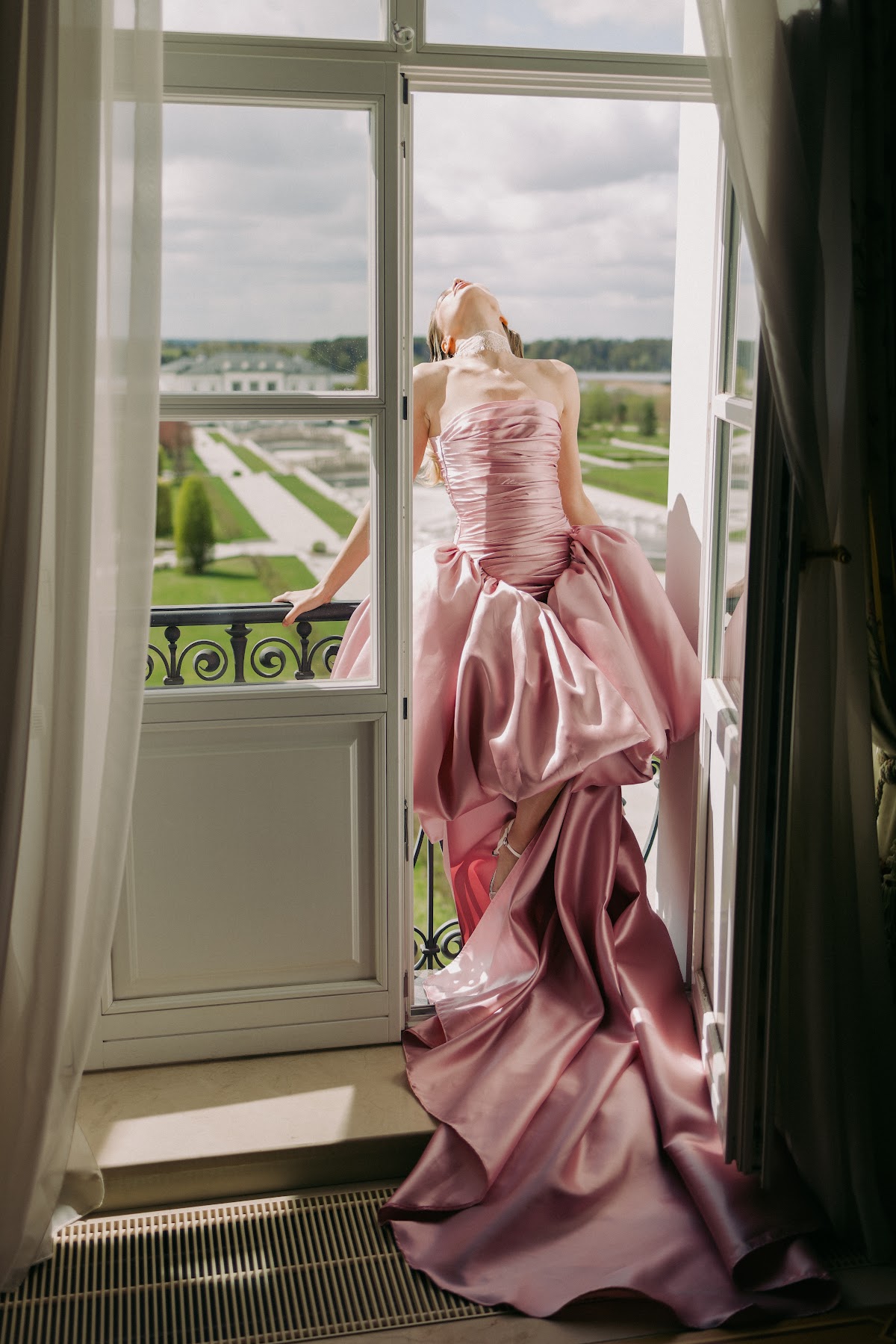 PINK WEDDING